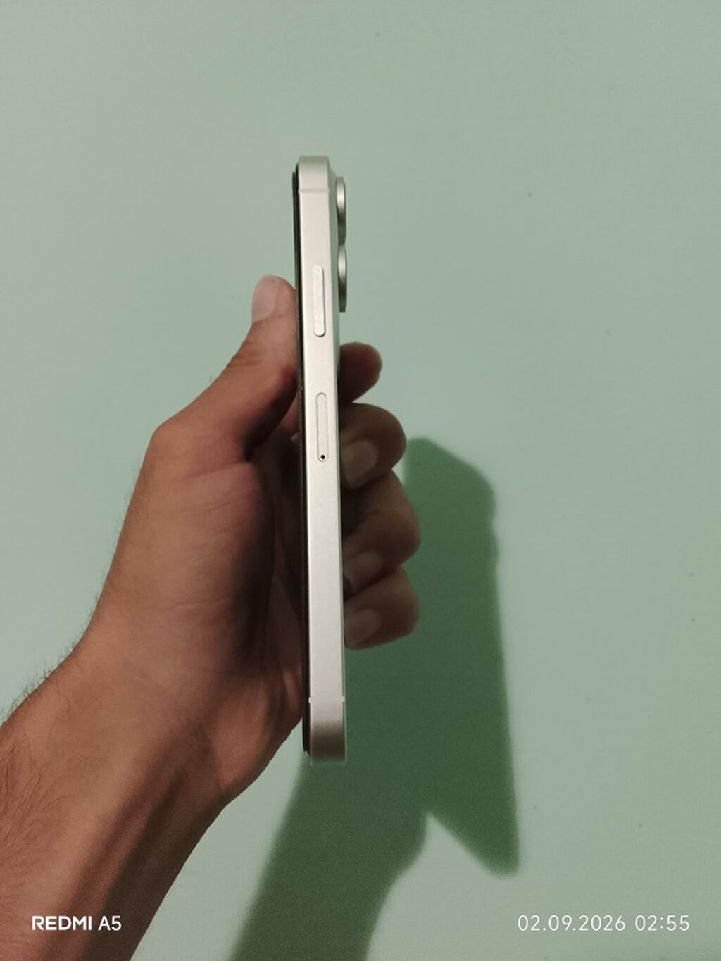 IPhone X, 64 GB, Gümüşü, Face ID — Apple iPhone, Fatmayı (3)