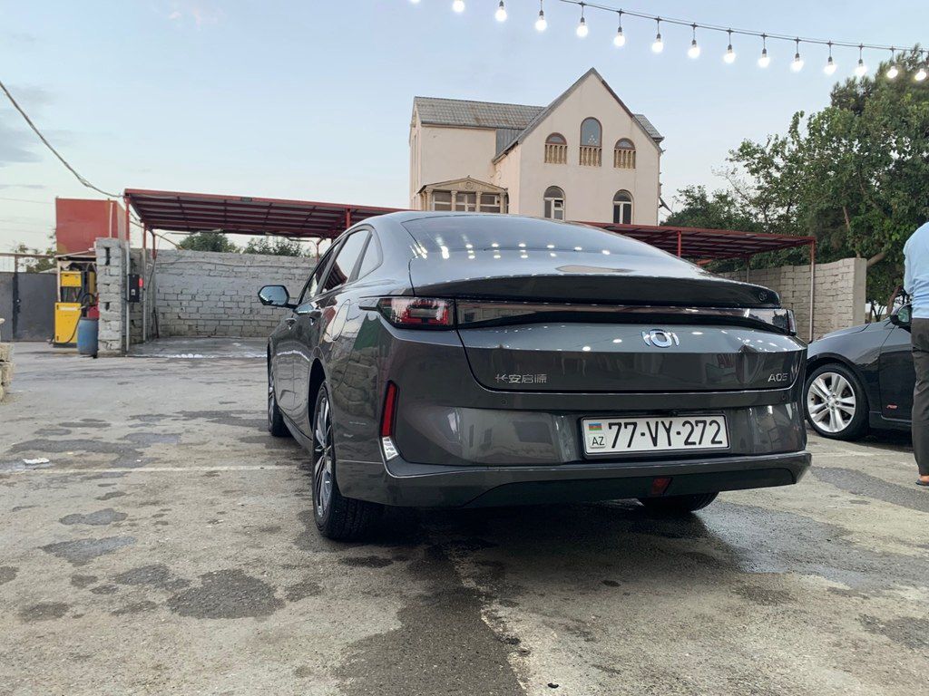 Changan Qiyuan A05, 1.5 L, 9.07 kWh, 2024 il, 21 600 km — Avtomobillər, Bakı (2)
