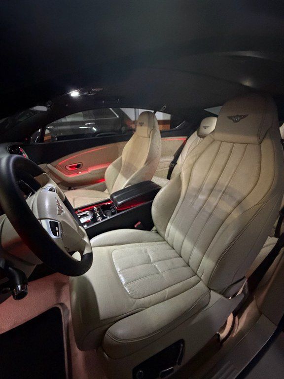 Bentley Continental GT, 6.0 L, 2011 il, 96 000 km — Avtomobillər, Bakı (11)