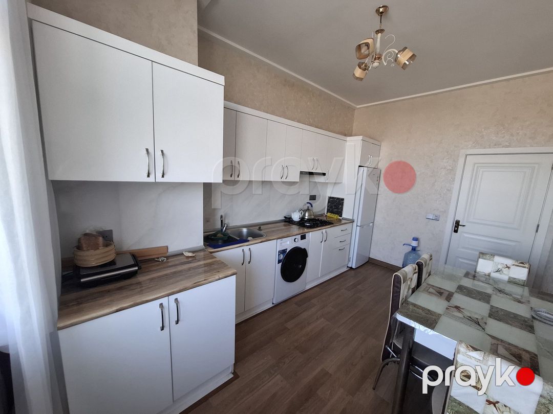 3-otaqlı yeni tikili, Məhəmmədli qəs., 84 m² — Mənzil, Bakı (4)