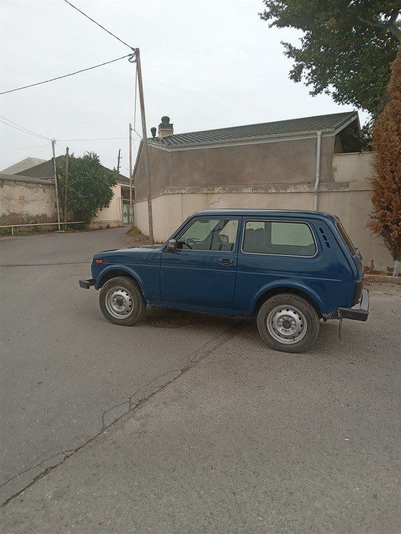 Lada (VAZ) Niva, 1.7 L, 2013 il, 221 176 km — Avtomobillər, Bakı (9)