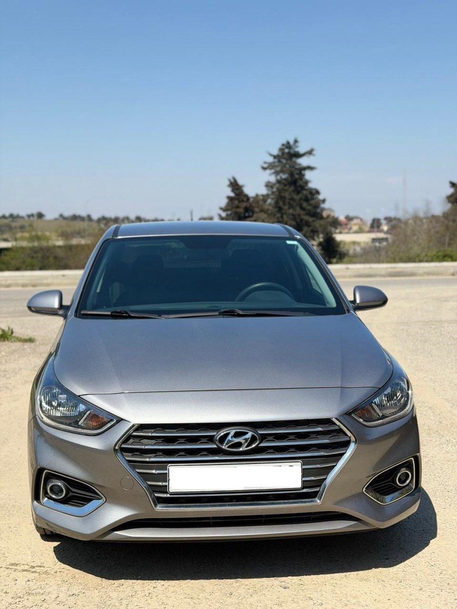 Hyundai Accent, 2021 il — Avtomobillər, Bakı (2)