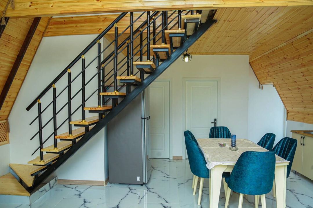 Satılır 4 otaqlı həyət evi/bağ evi 144 m² — Ev, villa, Qəbələ (10)
