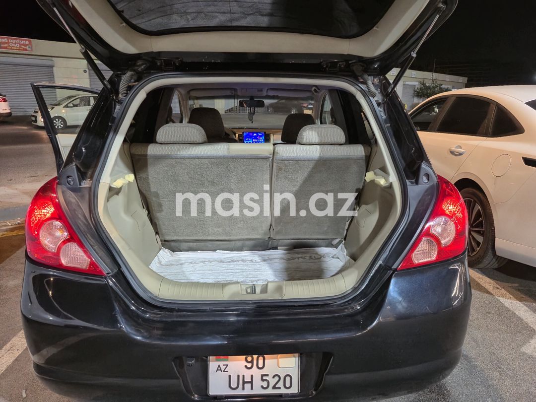 Nissan Tiida — Avtomobillər, Sumqayıt (9)