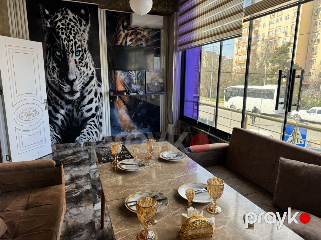 Satılır 6 otaqlı köhnə tikili 420 m² — Mənzil, Bakı (5)