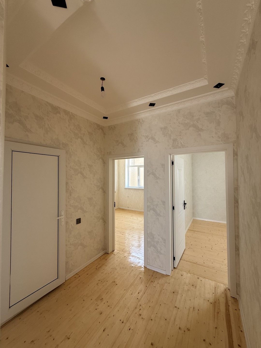 Satılır 4 otaqlı həyət evi/bağ evi 100 m² — Ev, villa, Bakı (5)