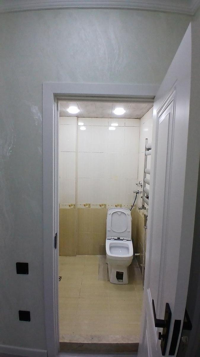 Satılır 2 otaqlı yeni tikili 45 m² — Mənzil, Bakı (5)
