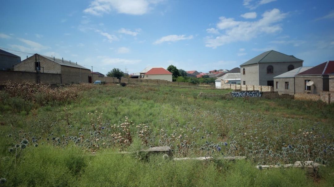 Satılır torpaq 3.3 sot — Torpaq, Bakı (6)