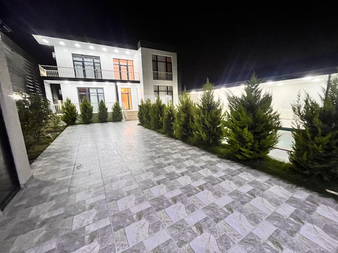 Bağ evi kirayə verilir, Buzovna qəs — Ev, villa, Bakı (3)