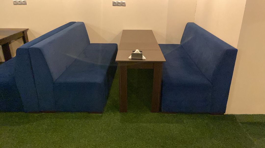Restoran üçün divan dəsti — Mebel, Sumqayıt (2)
