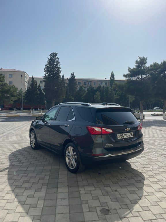 Chevrolet Equinox, 1.5 L, 2018 il, 313 822 km — Avtomobillər, Bakı (4)