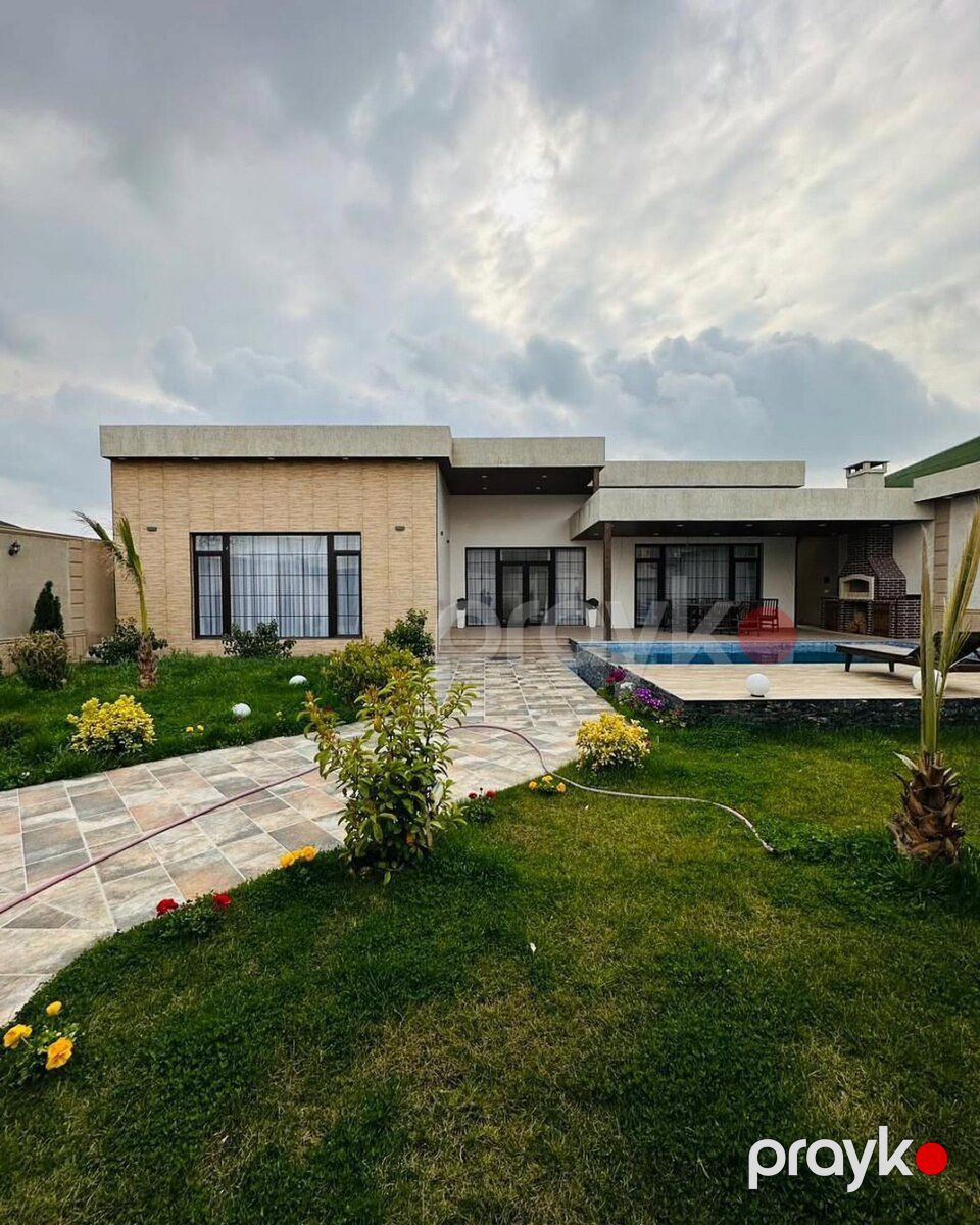 Bağ evi kirayə verilir, Mərdəkan qəs — Ev, villa, Bakı (5)