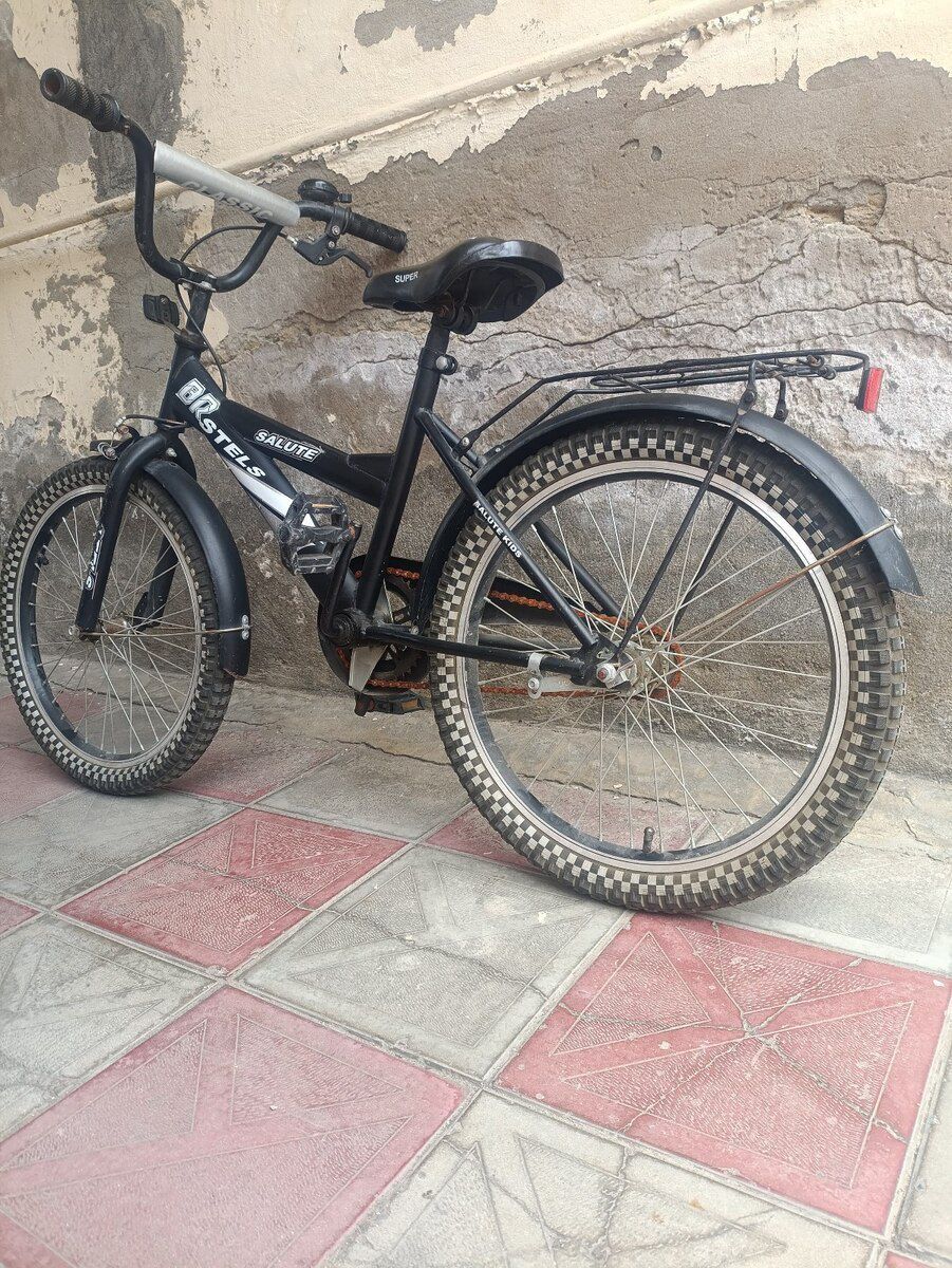 Velosipedlər — Velosipedlər, Bakı (4)