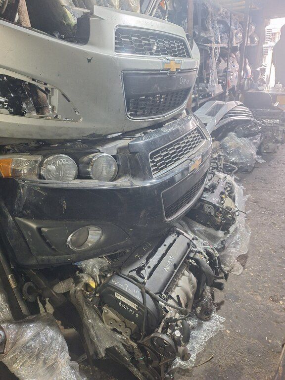 "Chevrolet" ehtiyat hissələri — Ehtiyat hissələri və aksesuarlar, Bakı (6)