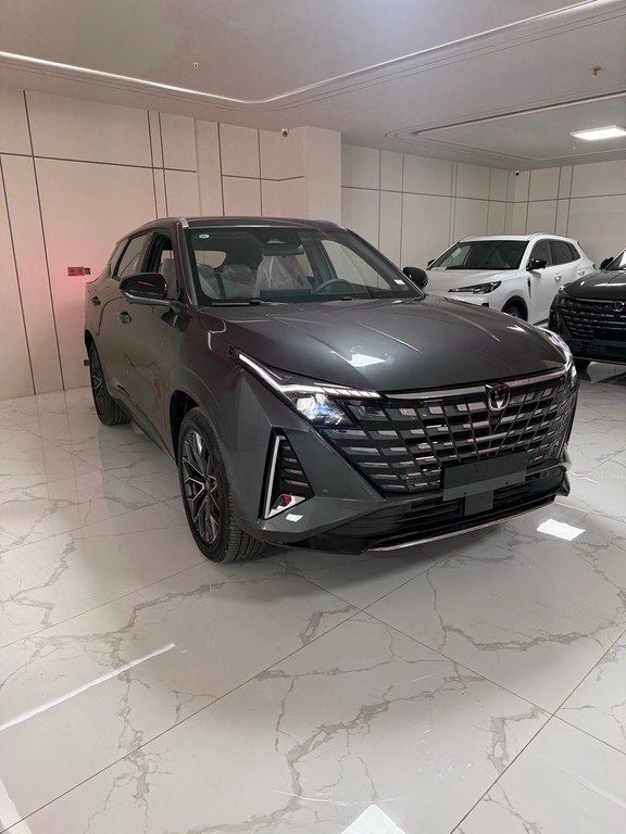 Changan Uni-Z, 1.5 L, 18.4 kWh, 2025 il, yeni — Avtomobillər, Bakı (2)
