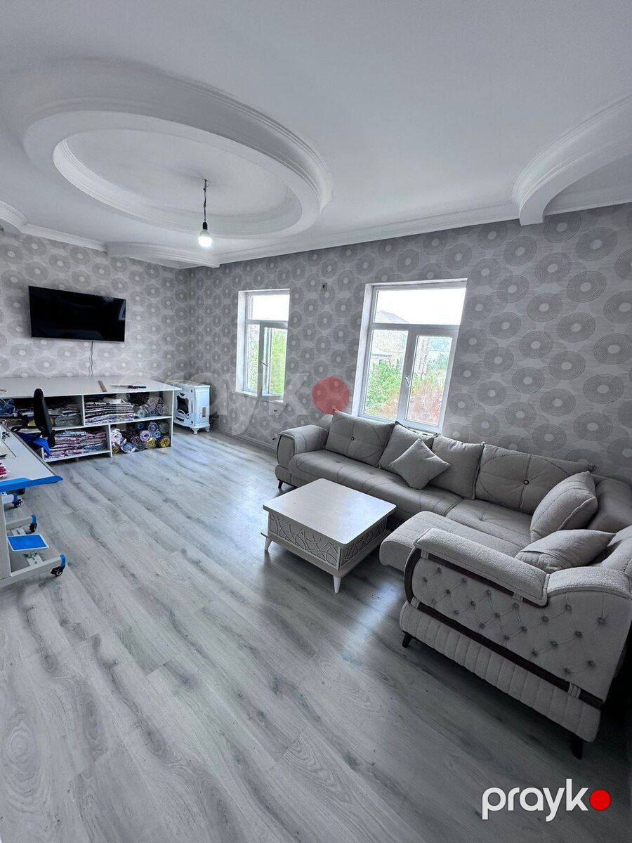Həyət evi, Mehdiabad qəs — Ev, villa, Bakı (5)