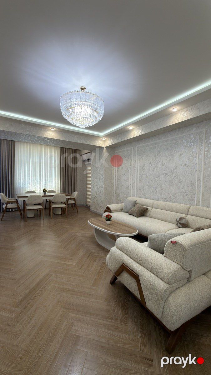 Satılır 2 otaqlı yeni tikili 110 m² — Mənzil, Bakı (3)
