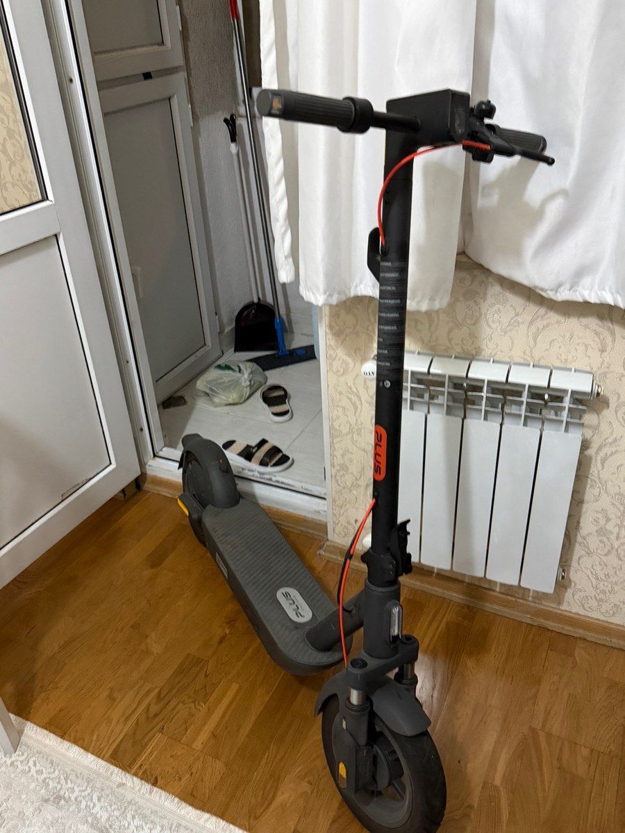 Xiamo Scooter 5 Plus — İdman, hobi, istirahət, Bakı (8)