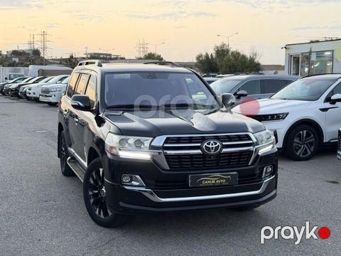 Toyota Land Cruiser, 4.6 L, 2014 il, 271 000 km
