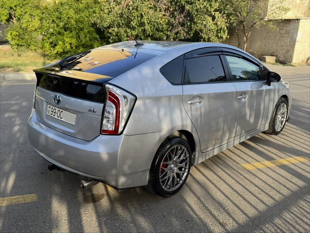 Toyota Prius, 1.8 L, 1.3 kWh, 2011 il, 237 644 km — Avtomobillər, Bakı (9)
