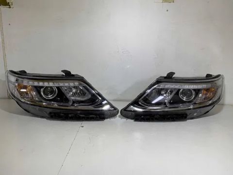 "Kia Sorento 2013-2014" LED faraları — Bakı