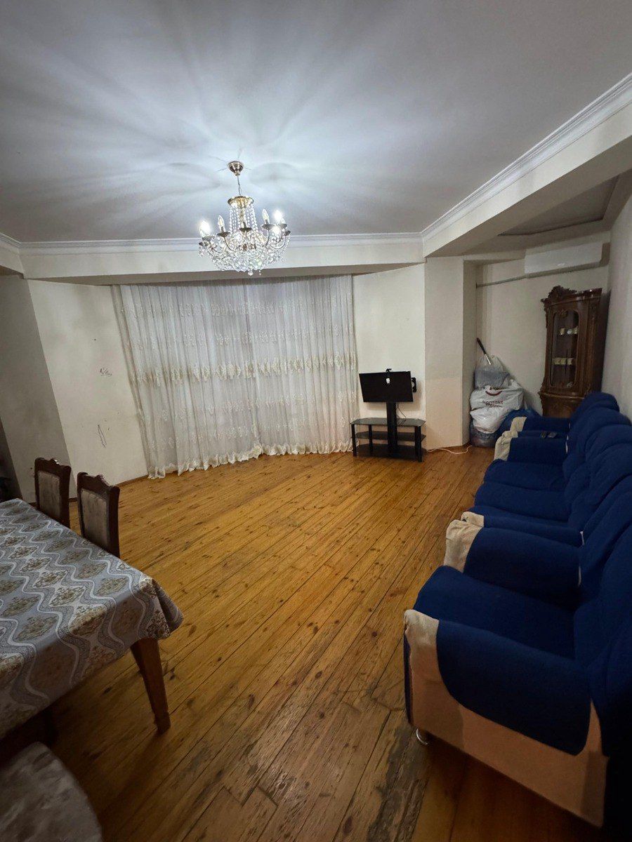 İcarəyə verilir 3 otaqlı yeni tikili 125 m² — Mənzil, Bakı (2)