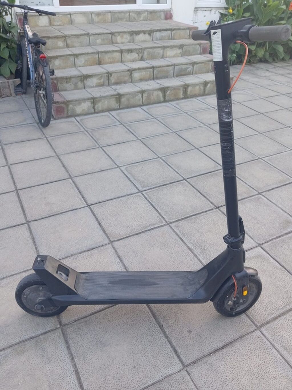 Xiaomi elektrik skuter - Brend/model: Xiaomi elektrik skuter (qatlana — Skuterlər, Digah (3)