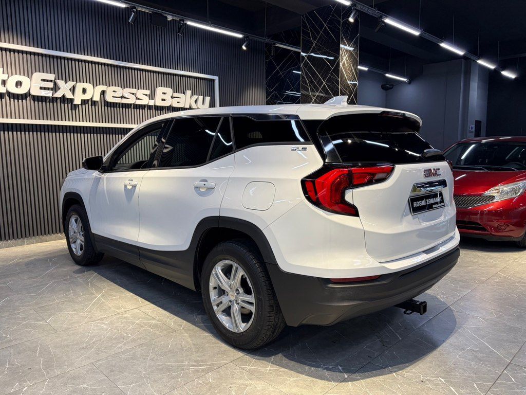 GMC Terrain, 1.5 L, 2019 il, 65 000 km — Avtomobillər, Bakı (3)