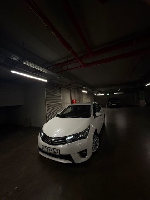Toyota Corolla, 1.6 L, 2014 il, 142 646 km — Bakı