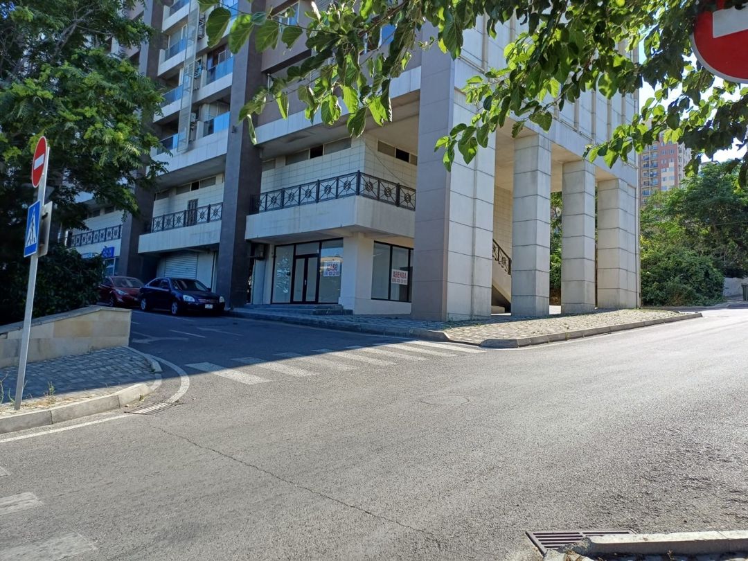 İcarəyə verilir 2 otaqlı ofis 70 m² — Ofis, Bakı (4)