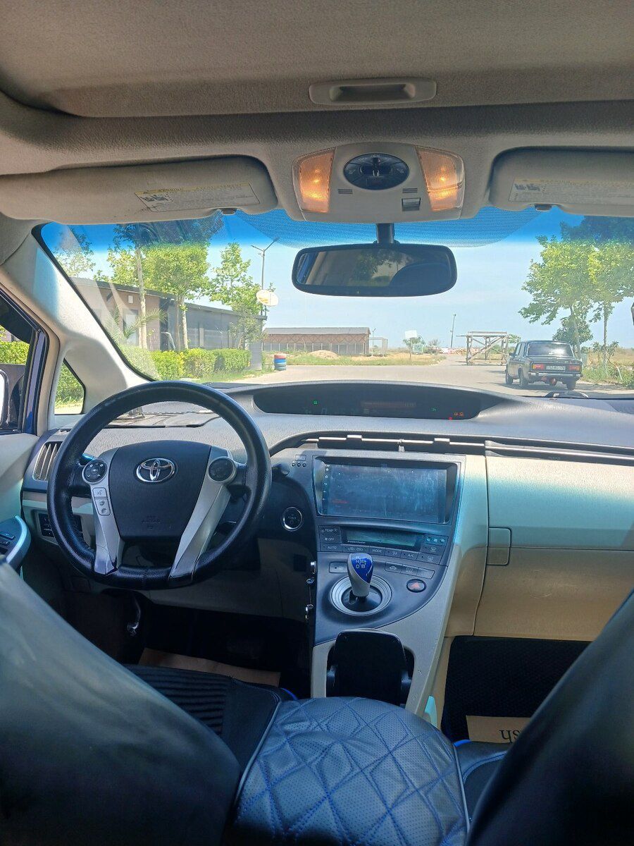 Toyota Prius, 2009 il — Avtomobillər, Bakı (7)
