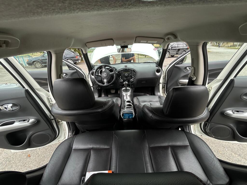 Nissan Juke, 1.6 L, 2012 il, 68 000 km — Avtomobillər, Quba (12)