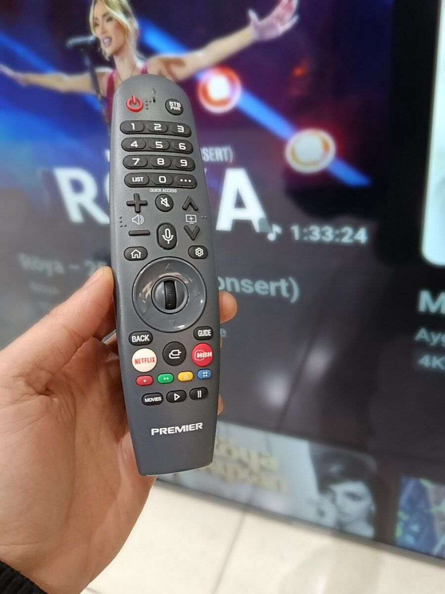 Televizor Premier Smart 65PRM2020USV — Elektronika, Bakı (3)