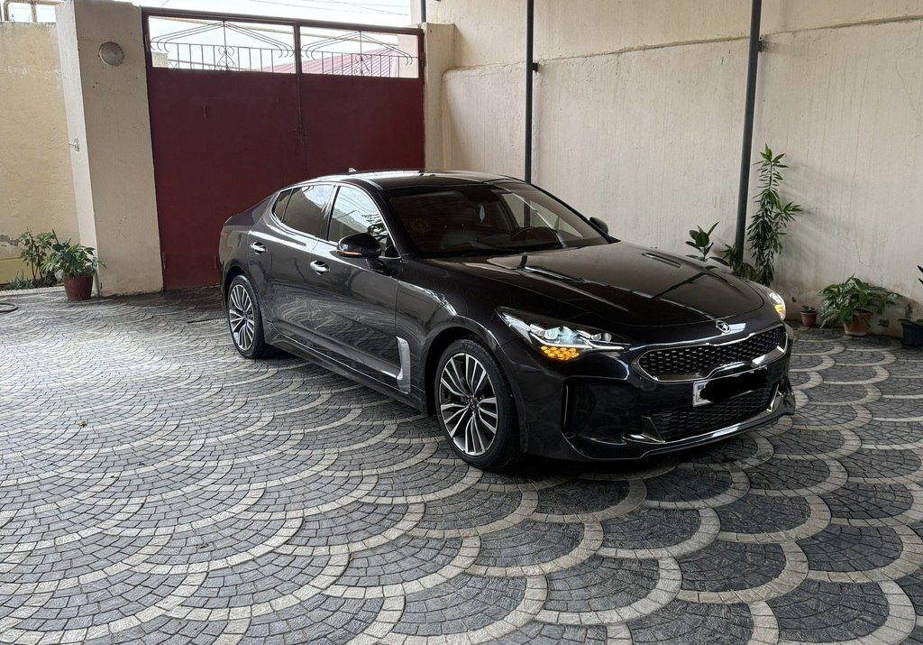 Kia Stinger, 2.0 L, 2019 il, 80 000 km — Avtomobillər, Bakı (3)