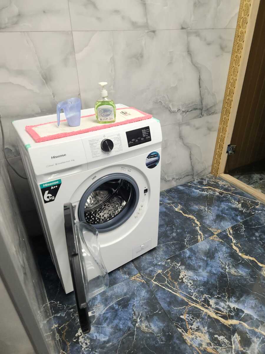 İcarəyə verilir 6 otaqlı həyət evi/bağ evi 200 m² — Ev, villa, Qəbələ (11)