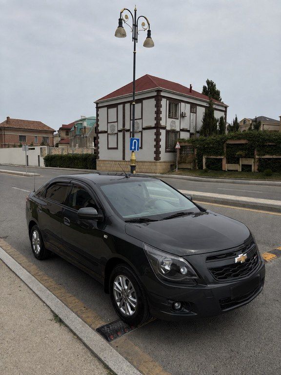 Chevrolet Cobalt, 1.5 L, 2026 il, 7 500 km — Avtomobillər, Bakı (2)
