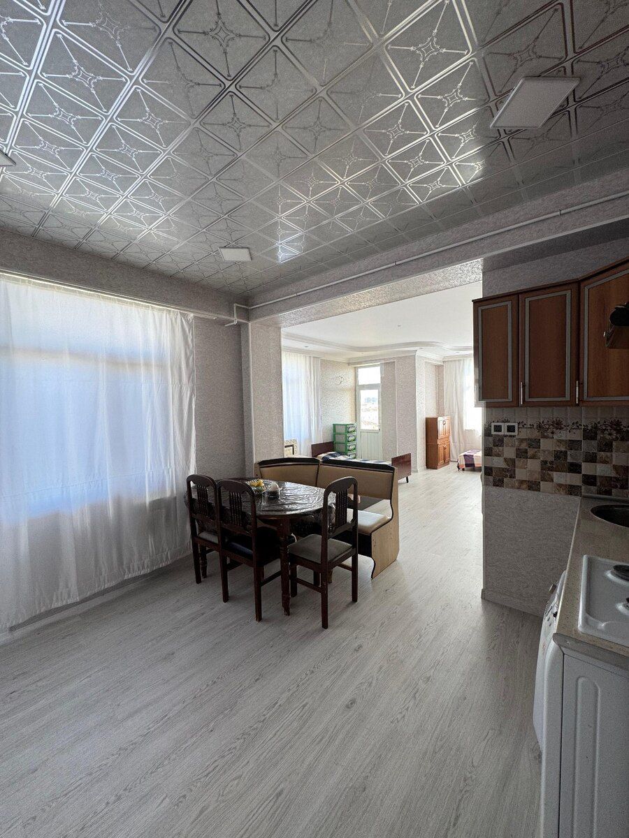 2-otaqlı yeni tikili kirayə verilir, 9-cu mkr., 80 m² — Mənzil, Sumqayıt (9)