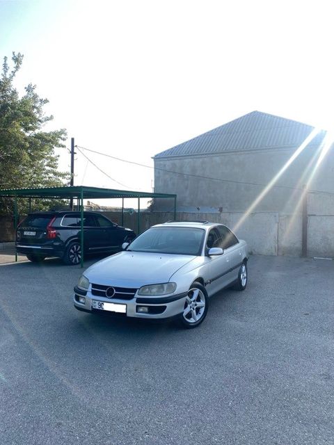 Opel Omega, 2.0 L, 1996 il, 310 500 km — Sumqayıt