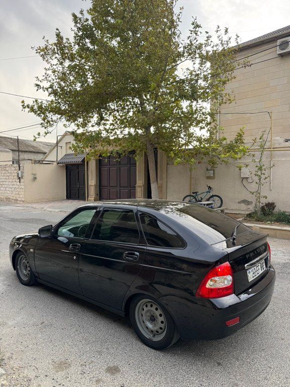 Lada (VAZ) Priora, 1.6 L, 2010 il, 270 000 km — Avtomobillər, Sumqayıt (4)