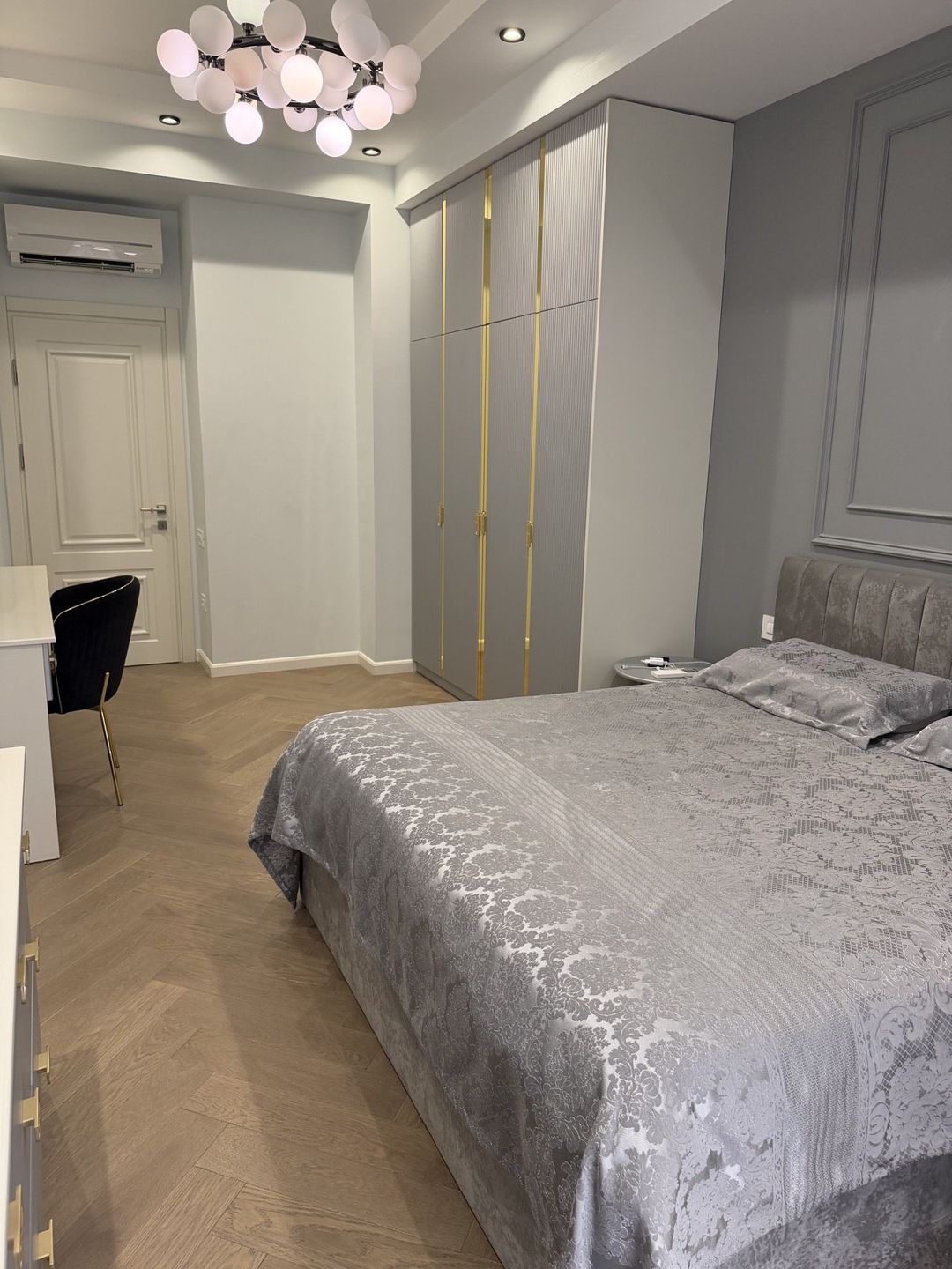 Satılır 4 otaqlı yeni tikili 144 m² — Mənzil, Bakı (4)