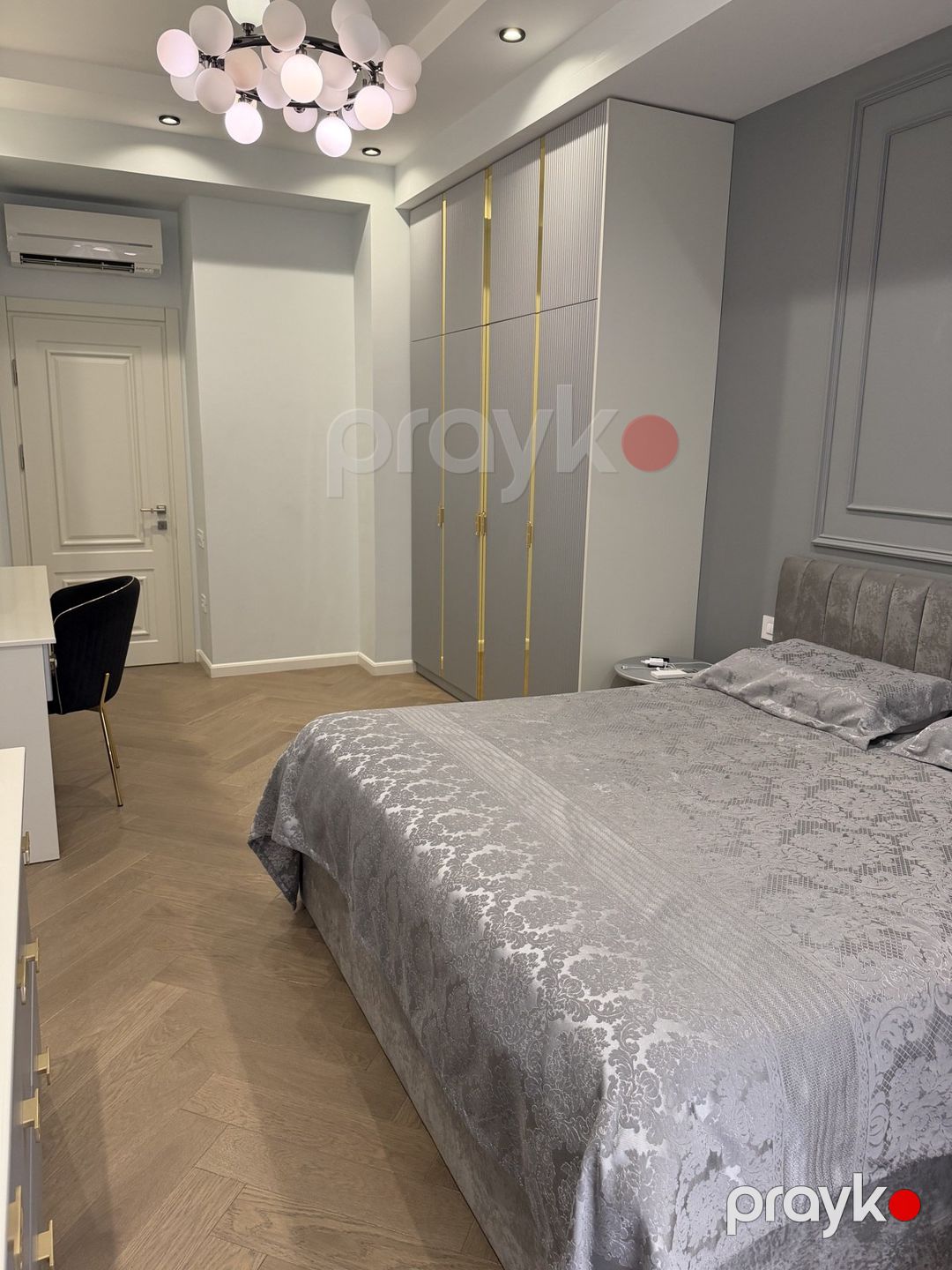 Satılır 4 otaqlı yeni tikili 144 m² — Mənzil, Bakı (4)