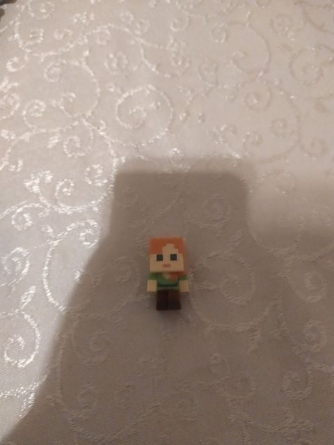 Minecraft üslubunda mini fiqur - Piksel dizaynlı kiçik kolleksiya — Bakı
