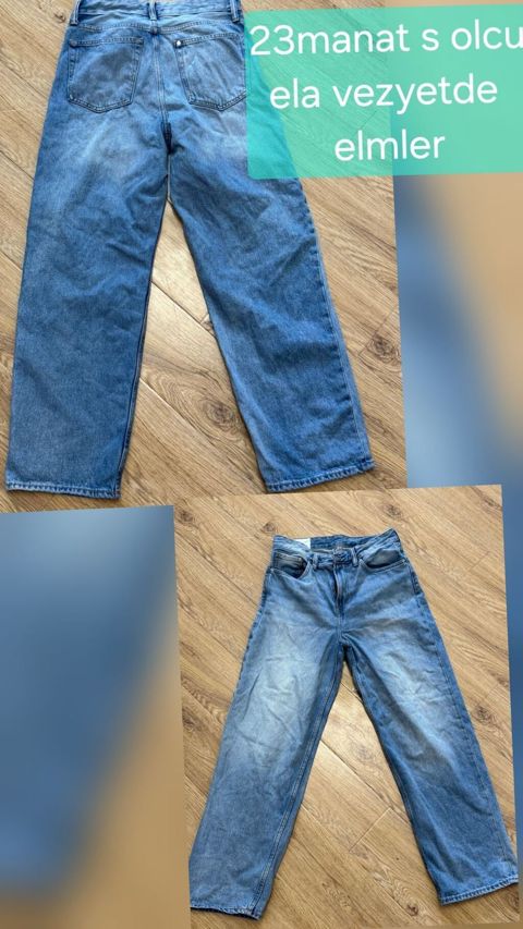 Cinslər, Mavi, S, rəng - Mavi — Bakı