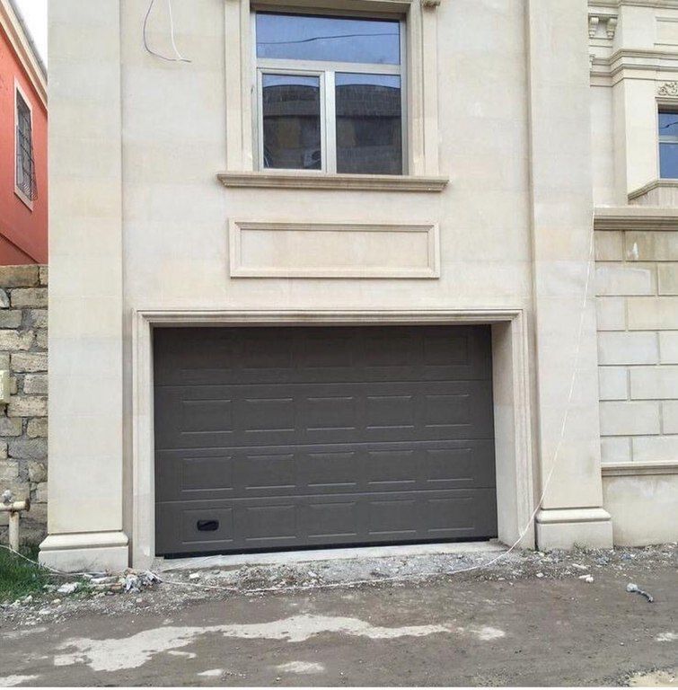 Jalüz qapı təmiri — Təmir və inşaat, Bakı (10)