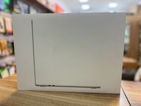 Apple Macbook Air 15 inch M4 Silver 16GB/256GB — Bakı