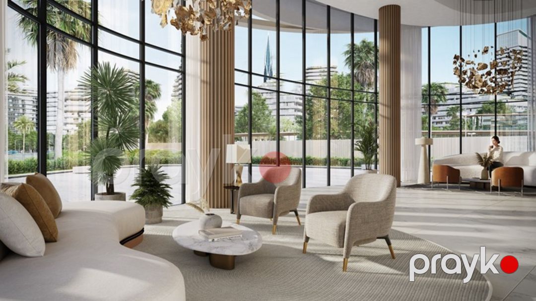 Satılır 1 otaqlı yeni tikili 30 m² — Mənzil, Bakı (5)