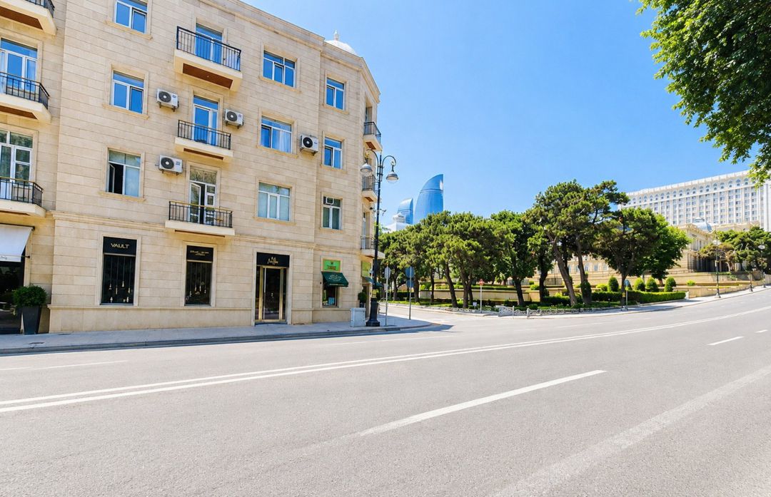 İcarəyə verilir obyekt 90 m² — Əmlak, Bakı (10)