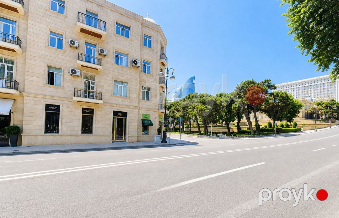 İcarəyə verilir obyekt 42 m² — Əmlak, Bakı (10)