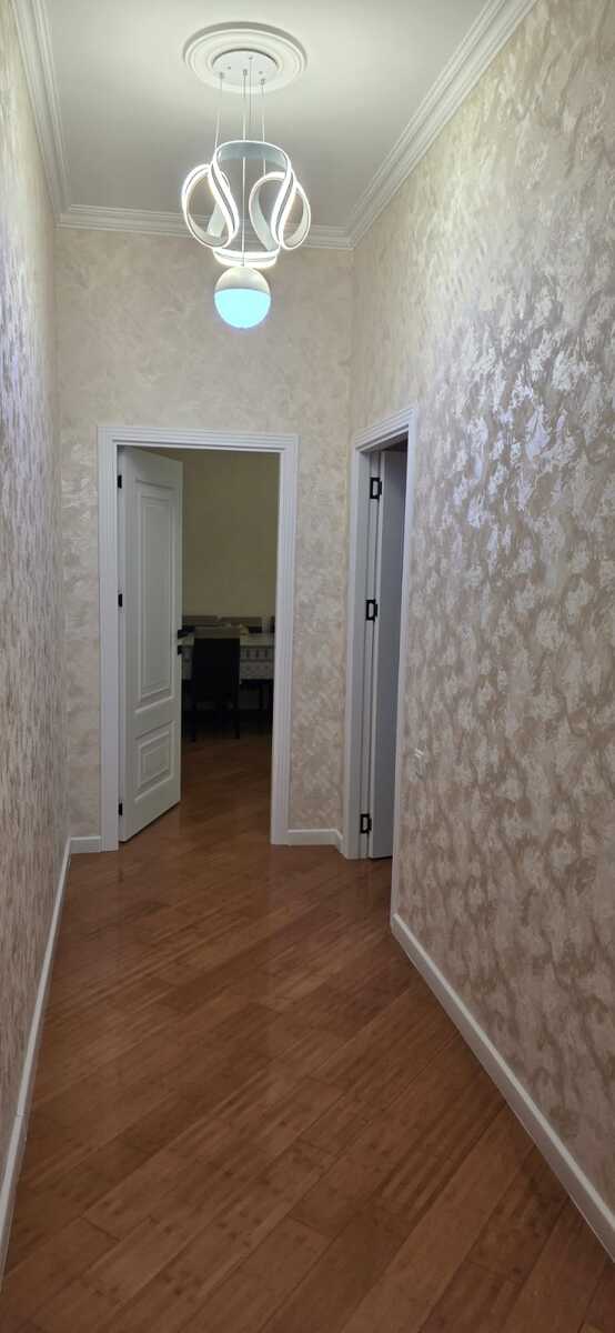Satılır 3 otaqlı yeni tikili 98 m² — Mənzil, Bakı (7)