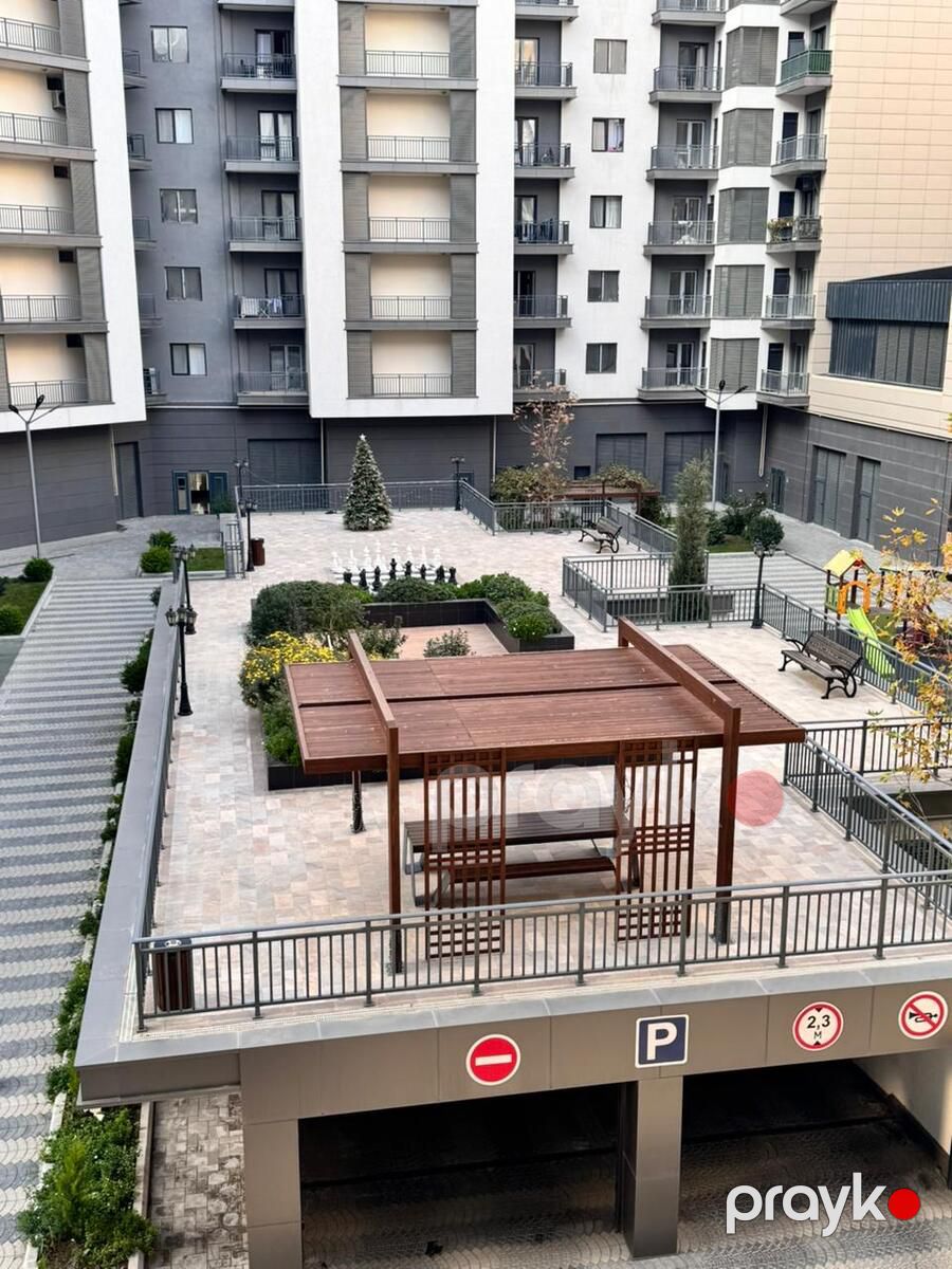 Satılır 4 otaqlı yeni tikili 146 m² — Mənzil, Bakı (6)